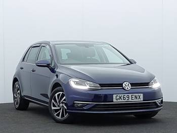 2019 (69) Volkswagen Golf 1.0 TSI 115 Match Edition 5dr