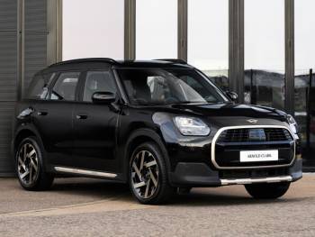2025 (75) MINI Countryman 1.5 C Exclusive 5dr Auto