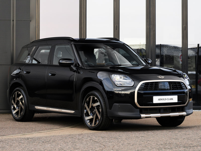 2025 Mini Countryman
