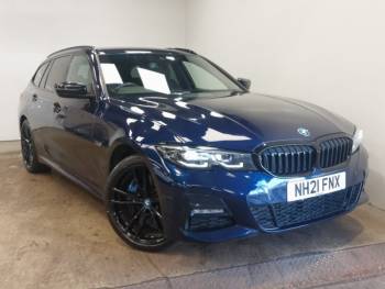 2021 (21) BMW 3 Series 330e M Sport Pro Edition 5dr Step Auto