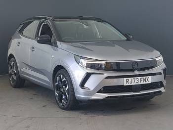 2023 (73) Vauxhall Grandland 1.2 Turbo Ultimate 5dr