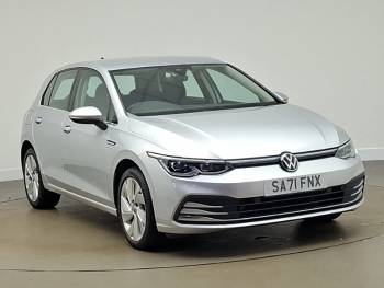 2021 (71) Volkswagen Golf 1.5 TSI 150 Style 5dr