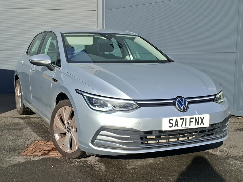 2021 Volkswagen Golf