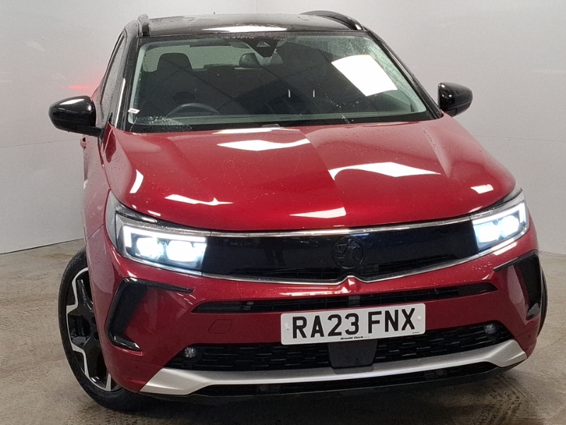 2023 Vauxhall Grandland