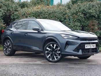 2025 Cupra Formentor 1.5 eTSI 150 V2 5dr DSG