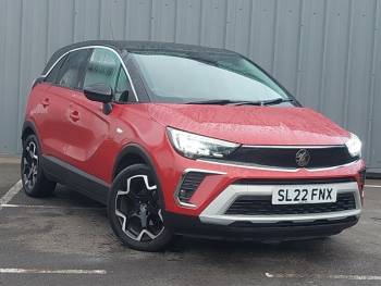 2022 (22) Vauxhall Crossland 1.2 Elite Edition 5dr