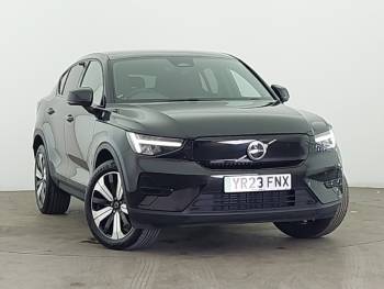 2023 (23) Volvo C40 170kW Recharge Core 69kWh 5dr Auto