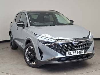 2025 (75) Nissan Qashqai 1.3 DiG-T MH N-Connecta 5dr