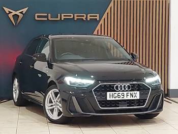 2019 (69) Audi A1 25 TFSI S Line 5dr