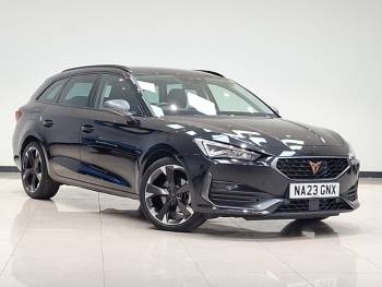 2023 (23) Cupra Leon 1.5 eTSI V1 5dr DSG