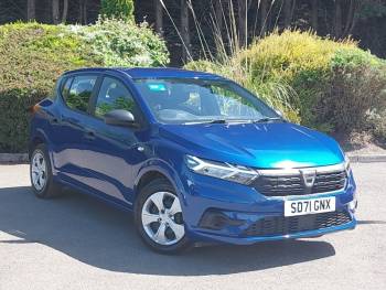 2021 (71) Dacia Sandero 1.0 SCe Essential 5dr