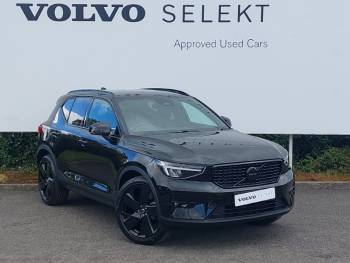 2026 (26) Volvo Xc40 2.0 B3P Plus Black Edition 5dr Auto