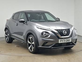 2021 (71) Nissan Juke 1.0 DiG-T 114 Tekna 5dr