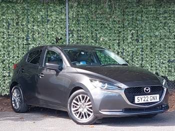 2022 (22) Mazda 2 1.5 Skyactiv G GT Sport 5dr Auto