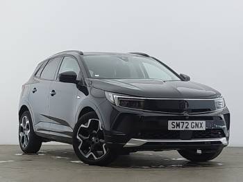 2023 (72/23) Vauxhall Grandland 1.5 Turbo D Ultimate 5dr Auto