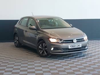 2018 Volkswagen Polo 1.0 EVO SE 5dr
