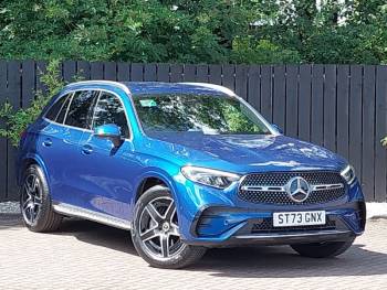 2023 (73) Mercedes-Benz Glc GLC 300 4Matic AMG Line 5dr 9G-Tronic