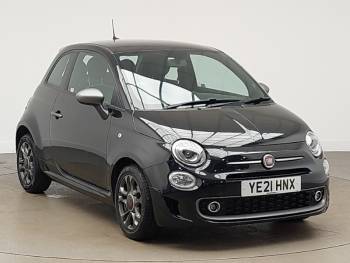 2021 (21) Fiat 500 1.0 Mild Hybrid Sport 3dr