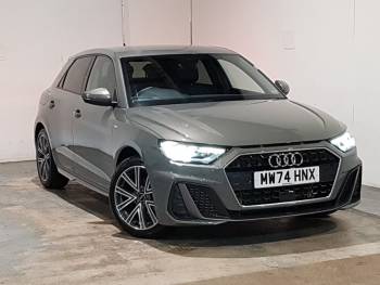 2024 (74) Audi A1 25 TFSI S Line 5dr S Tronic