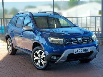 2022 (72) Dacia Duster 1.3 TCe 130 Prestige 5dr