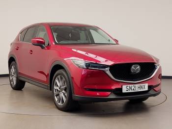 2021 (21) Mazda Cx-5 2.0 Sport 5dr