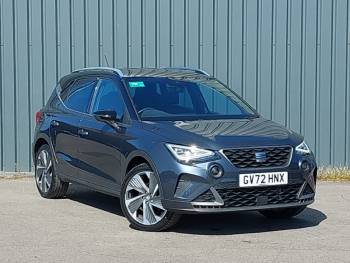 2023 (72) Seat Arona 1.0 TSI 110 FR Edition 5dr DSG
