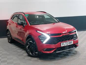2022 (72) Kia Sportage 1.6 CRDi ISG GT-Line 5dr