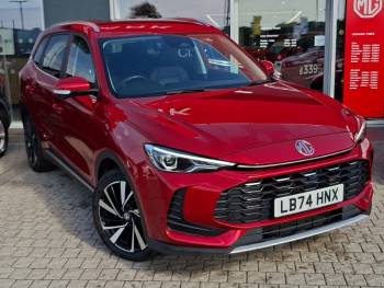 2024 (24) MG Zs 1.5 Hybrid+ Trophy 5dr Auto