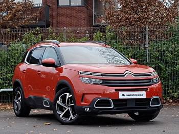 2020 (20) Citroen C5 Aircross 1.2 PureTech 130 Flair 5dr