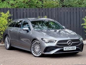 2024 (24) Mercedes-Benz Cla CLA 220d AMG Line Premium 5dr Tip Auto