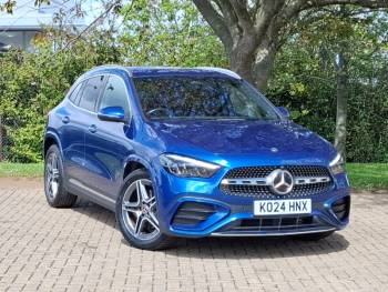 2024 (24) Mercedes-Benz Gla GLA 200 AMG Line Executive 5dr Auto