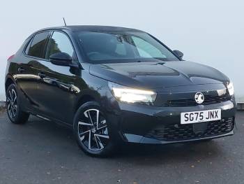 2025 (75) Vauxhall Corsa 1.2 Turbo Yes 5dr [Winter Pack]