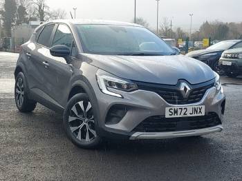 2022 (72) Renault Captur 1.0 TCE 90 Evolution 5dr