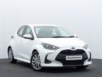 2023 (23) Toyota Yaris 1.5 Hybrid Icon 5dr CVT