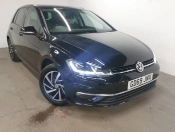 2019 (69) Volkswagen Golf 1.0 TSI 115 Match Edition 5dr