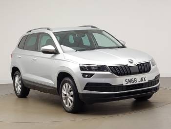 2018 (68) Skoda Karoq 1.0 TSI SE Nav Plus 5dr