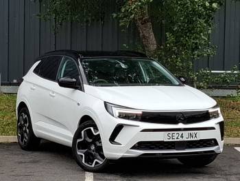 2024 (24) Vauxhall Grandland 1.2 Turbo Ultimate 5dr Auto