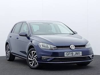 2019 (19) Volkswagen Golf 1.0 TSI 115 Match 5dr DSG