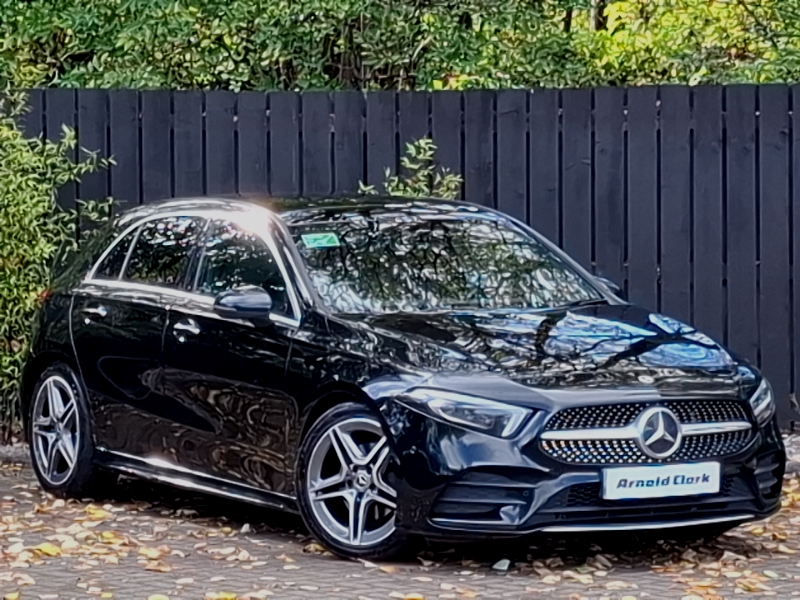 2021 Mercedes-Benz A-Class