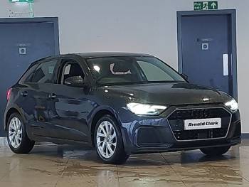 2020 (69/20) Audi A1 25 TFSI Sport 5dr