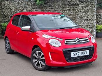 2021 (71) Citroen C1 1.0 VTi 72 Shine 5dr