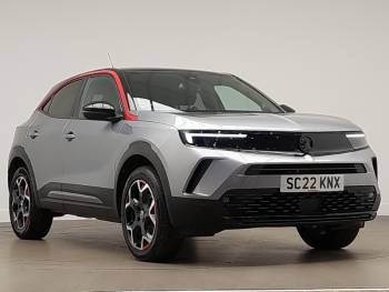 2022 Vauxhall Mokka 1.2 Turbo GS Line 5dr