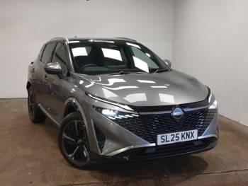 2025 (25) Nissan Qashqai 1.3 DiG-T MH Tekna 5dr