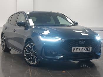 2023 (73) Ford Focus 1.0 EcoBoost ST-Line X 5dr