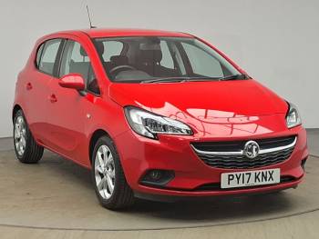 2017 (17) Vauxhall Corsa 1.4 [75] ecoFLEX Energy 5dr [AC]