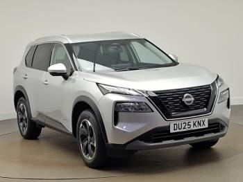 2025 (25) Nissan X-trail 1.5 E-Power E-4orce 213 N-Connecta 5dr 7Seat Auto