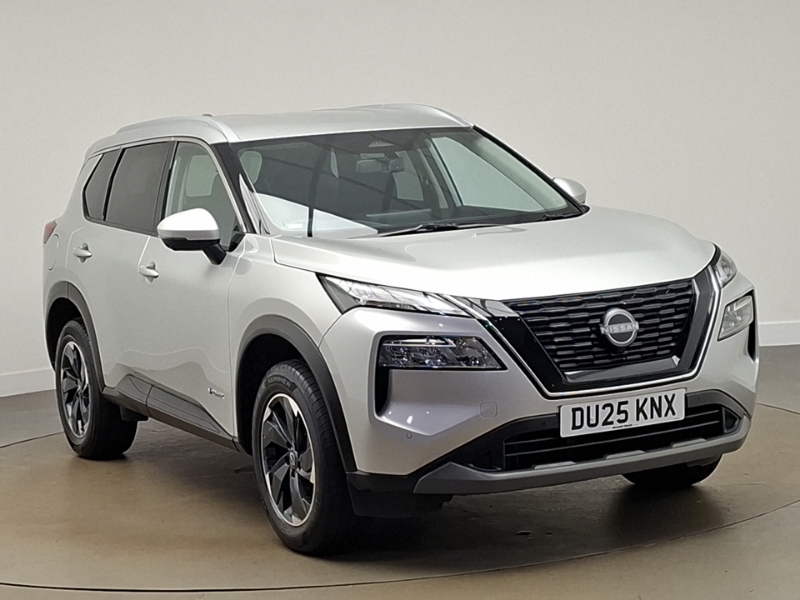 2025 Nissan X-Trail