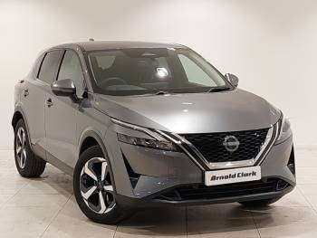 2022 (72) Nissan Qashqai 1.3 DiG-T MH N-Connecta 5dr