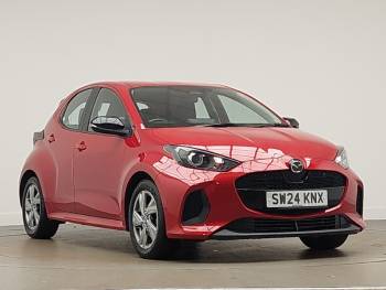 2024 (24) Mazda 2 Hybrid 1.5i Hybrid Exclusive Line 5dr CVT