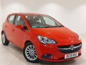 2019 (19) Vauxhall Corsa 1.4 SE Nav 5dr